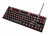 Keyboard Kingston HyperX Alloy FPS PRO / HX-KB4RD1-RU/R1 / Mechanical / Russian