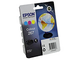 Ink Cartridge Epson for WF-100 / Color