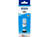 Ink Epson 101 / T03V / bottle /  Cyan