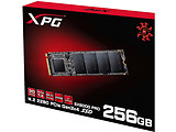 SSD ADATA XPG SX6000 Pro / .M.2 NVMe / 256GB / RTS / 3DTLC /