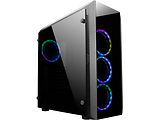 Case ATX Chieftec Gaming Scorpion II / GL-02B-OP /
