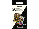 Zink Paper Canon ZP-2030 / 20 sheets for printer Canon Zoemini