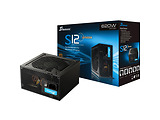 PSU ATX Seasonic S12II-620 Bronze SS-620GB / 620W /
