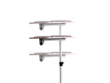 Mobile Desk Trolley ITech TS-7 /