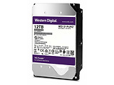 3.5" HDD Western Digital Purple / 12.0TB / 256MB / WD121PURZ /