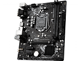 MB MSI H310M PRO-VDH PLUS / mATX /  Intel H310 / Socket 1151 / Dual 2xDDR4-2666 /