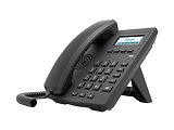 VoIP phone Fanvil X1P / POE support / without power supply / Black
