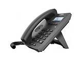VoIP phone Fanvil X1P / POE support / without power supply / Black
