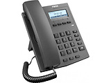 VoIP phone Fanvil X1P / POE support / without power supply / Black