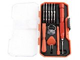Screwdriver Cablexpert TK-SD-04 / Precision / 17 pcs /