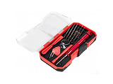 Screwdriver Cablexpert TK-SD-04 / Precision / 17 pcs /