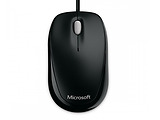 Mouse Microsoft Compact / 4HH-00002 / Black