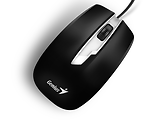 Mouse Genius DX-180 / Ambidextrous / Black