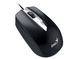 Mouse Genius DX-180 / Ambidextrous / Black