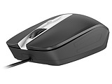 Mouse Genius DX-180 / Ambidextrous / Black