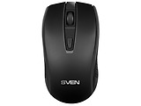 Mouse Sven RX-220W / Ambidextrous /