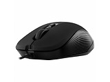 Mouse Sven RX-140 / Optical / Ambidextrous / Soft Touch / Black