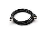 Cable Sven USB2.0 Extension / Am-Af / 3.0m / Black