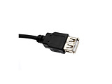 Cable Sven USB2.0 Extension / Am-Af / 3.0m / Black