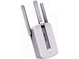 Extender MERCUSYS MW300RE / Wireless / White