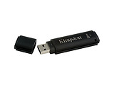USB Kingston DataTraveler 6000 8GB / 256bit Hardware Encryption FIPS 140-2 Level 3 / Black
