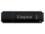 USB Kingston DataTraveler 6000 8GB / 256bit Hardware Encryption FIPS 140-2 Level 3 / Black