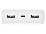 Power Bank Xiaomi Mi Power Bank 2C 20K / 20000mAh / White