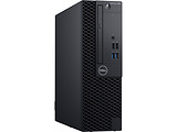 PC DELL OptiPlex 3060 SFF / i3-8100 / 8GB DDR4 RAM / 256GB SSD / DVD-RW / TPM /  InteI UHD630 Graphics / 200W PSU / 273112483 / Black