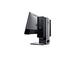 PC DELL OptiPlex 3060 SFF / i3-8100 / 8GB DDR4 RAM / 256GB SSD / DVD-RW / TPM /  InteI UHD630 Graphics / 200W PSU / 273112483 / Black