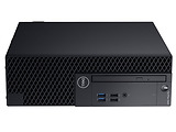 PC DELL OptiPlex 3060 SFF / i3-8100 / 8GB DDR4 RAM / 256GB SSD / DVD-RW / TPM /  InteI UHD630 Graphics / 200W PSU / 273112483 / Black