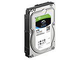 3.5" HDD Seagate SkyHawk Surveillance ST6000VX001 / 6.0TB / 5400rpm / 256MB / SATAIII /