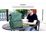 Backpack Remax Carry Double 566 / Green
