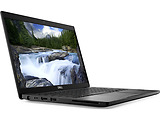 Laptop DELL Latitude 7390 / 13.3'' FullHD / Intel Core i5-8350U / 8GB DDR4 RAM / 512GB SSD / Intel HD Graphics / Black / Linux DOS