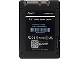 2.5" SSD Apacer Panther AS350 / 120GB / SATA / Black