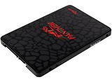2.5" SSD Apacer Panther AS350 / 120GB / SATA / Black