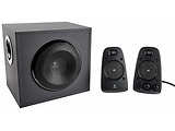 Speakers Logitech Z623 / 2.1 / 200W / 980-000403 / Black