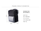 Backpack Remax Carry Double 566 / Black