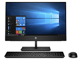 AIO HP ProOne 440 G4 / 23.8" IPS FullHD / i3-8100T / 8GB DDR4 RAM / 1.0TB HDD / Intel UHD 630 Graphics / Windows 10 Professional / 5JN73ES#ACB / Black