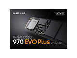 Samsung 970 EVO Plus 500GB NVMe M.2 / MZ-V7S500BW