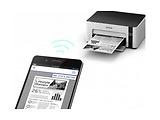 Printer Epson M1120 / A4 / Wi-Fi / White