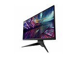 Monitor DELL Alienware AW2518H / NVIDIA G-Sync / 24.5" 1920 x 1080 / Borderless / 1ms / 1M:1 / 400cd / 240Hz Refresh Rate / Pivot / Black