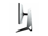 Monitor DELL Alienware AW2518H / NVIDIA G-Sync / 24.5" 1920 x 1080 / Borderless / 1ms / 1M:1 / 400cd / 240Hz Refresh Rate / Pivot / Black
