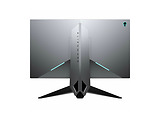 Monitor DELL Alienware AW2518H / NVIDIA G-Sync / 24.5" 1920 x 1080 / Borderless / 1ms / 1M:1 / 400cd / 240Hz Refresh Rate / Pivot / Black