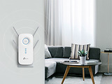 Wireless Range Extender TP-LINK RE650 / AC2600 / MU-MIMO AC Superior Extended Range /