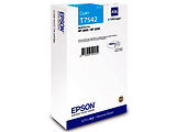 Epson T754 / XXL / For WorkForce Pro WF-8090DW / WF-8590DWF / Cyan