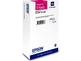 Epson T754 / XXL / For WorkForce Pro WF-8090DW / WF-8590DWF / Magenta
