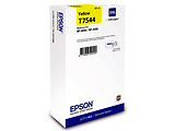 Epson T754 / XXL / For WorkForce Pro WF-8090DW / WF-8590DWF / Yellow