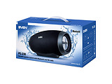 Speakers Sven PS-230 / Bluetooth / 1500mA / Black