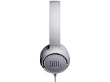JBL Tune 500 / Pure Bass Sound / White