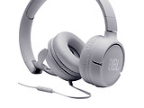 JBL Tune 500 / Pure Bass Sound / White